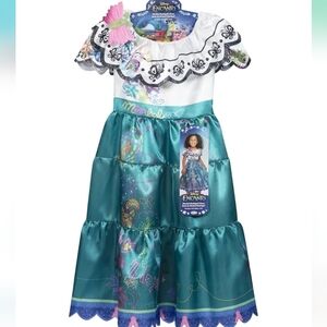Amazon Mirabel Costume dress